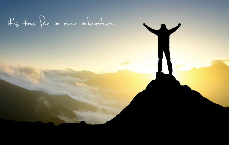 Pursuit of Greatness – Climbing Mountains