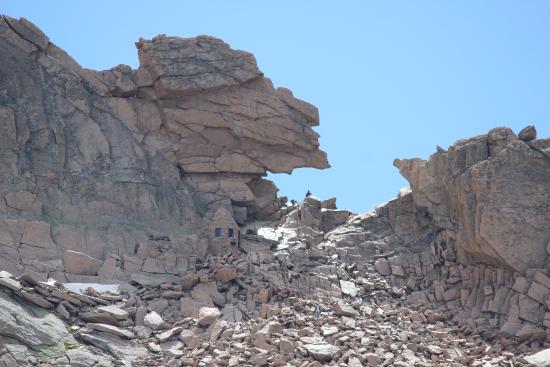 Keyhole - Longs Peak
